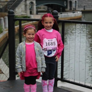 Team Page: Elizabeth's Fun Run Team